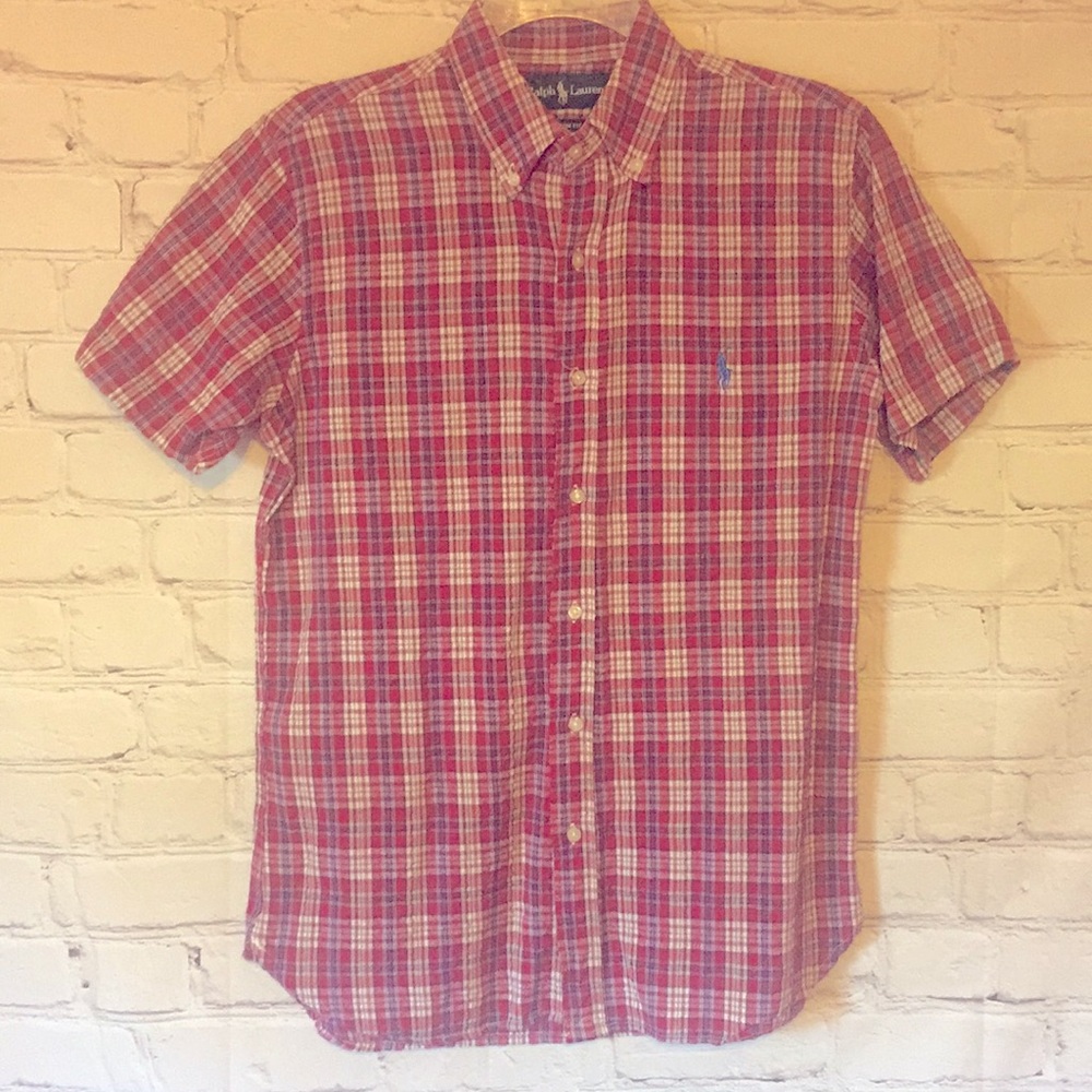 Ralph Lauren button down